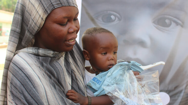 Support them through life-or-death circumstances