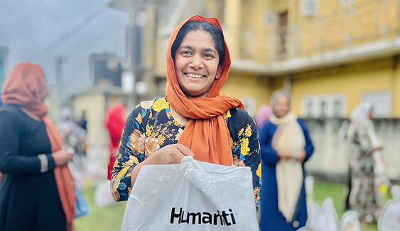 Meals for mothers