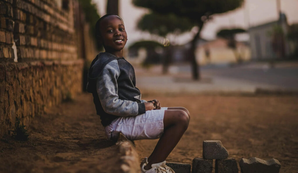 Bringing hope to little hearts