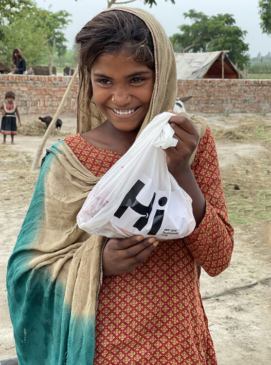 Meals for children