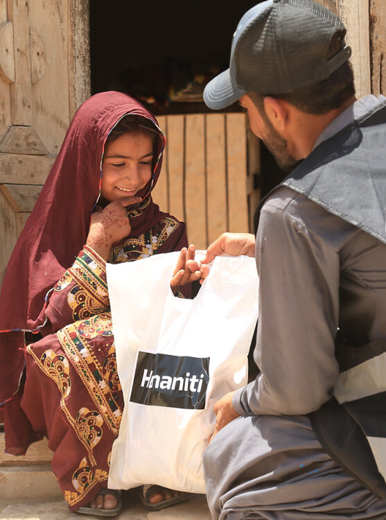 Meals for families
