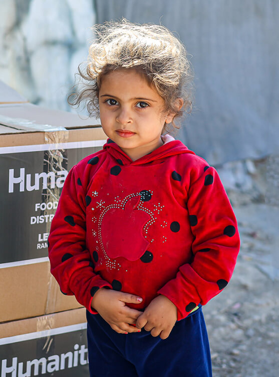 Meals for survivors