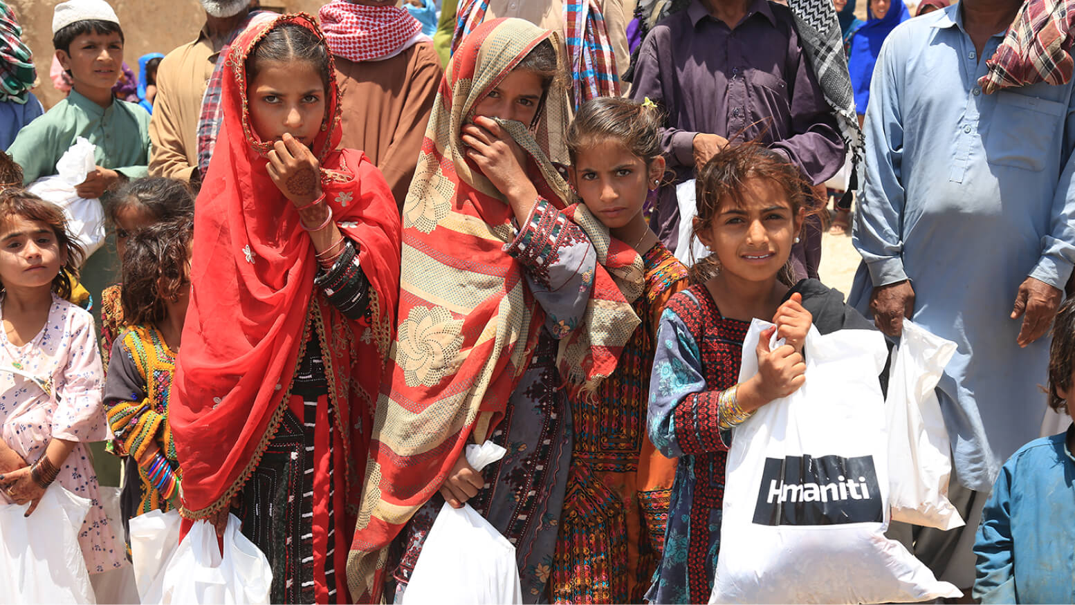 Replenishing strength for whole communities