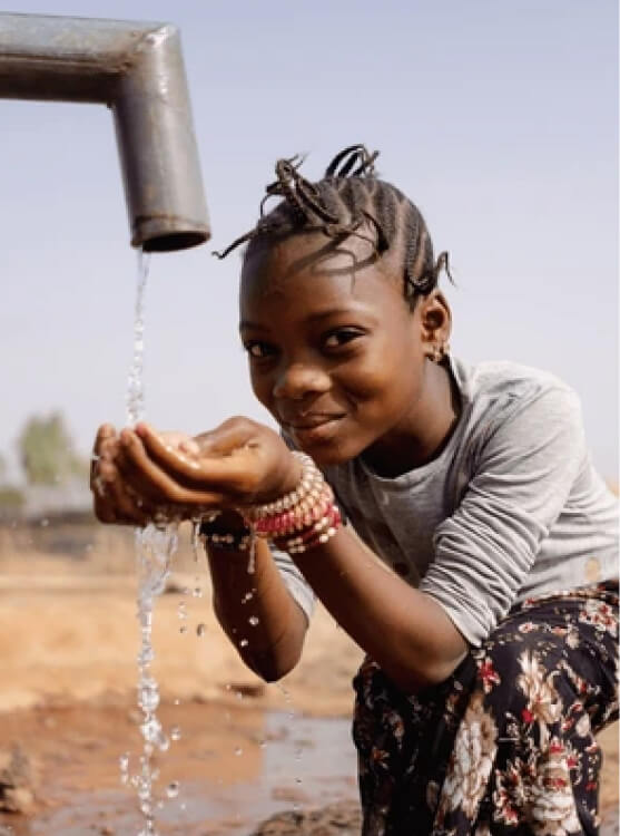 Water wells