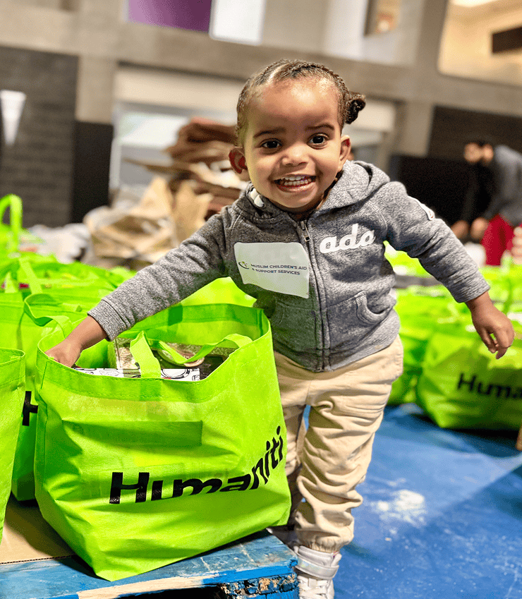 Nourished 4,000+ Canadians