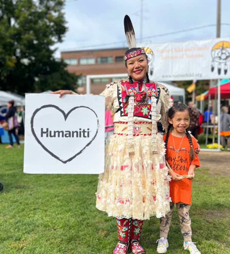 Bolstered single-parent households in Indigenous communities