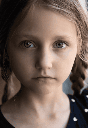 Support children of single parent household