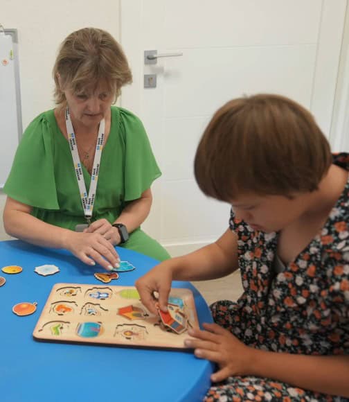 Mental health support