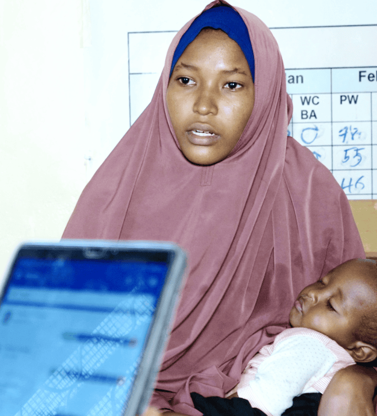 Supporting 32,843 patients