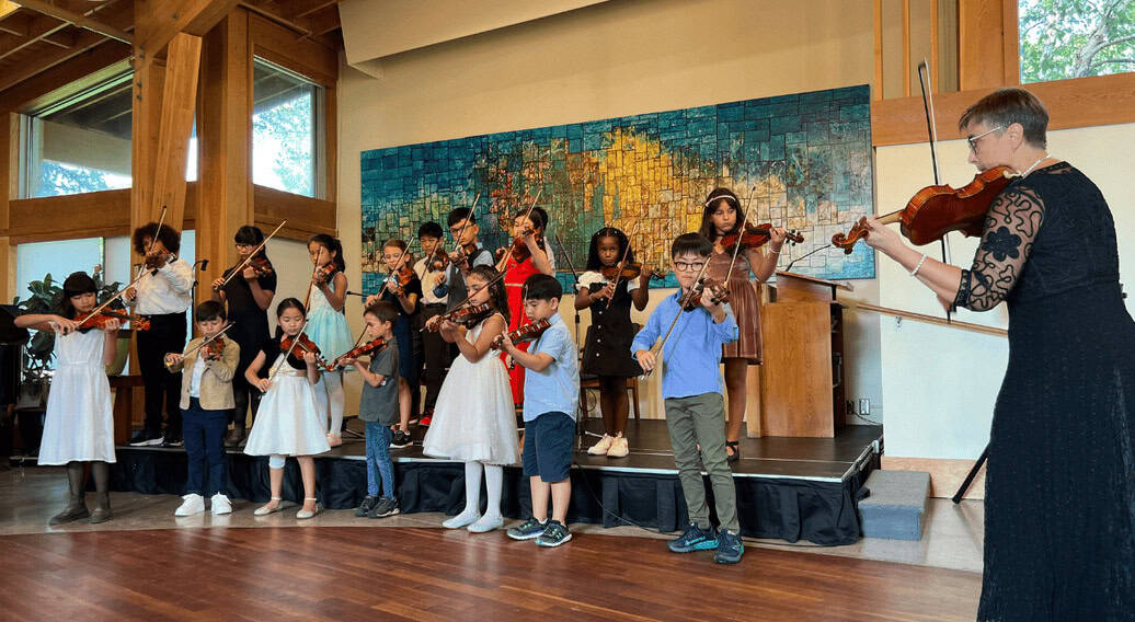 Empowering youth in need through music and arts