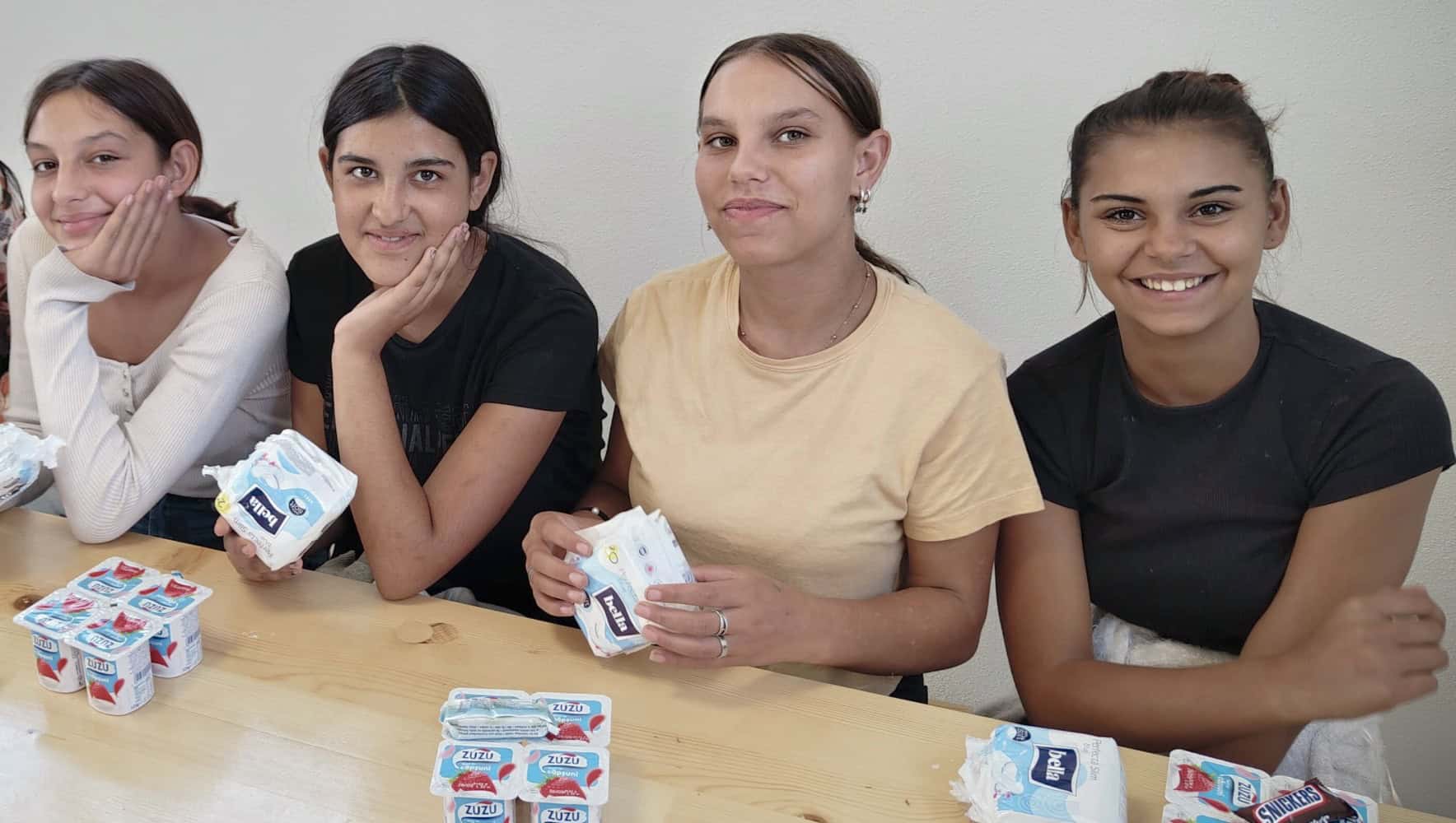 Restoring dignity for Romani women and girls