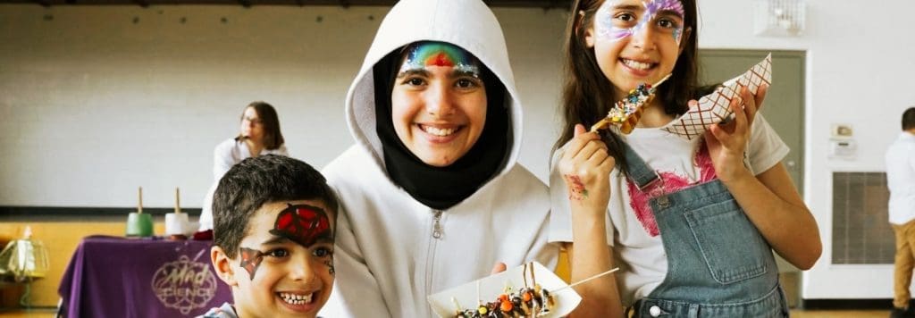 Easing challenges for children with disabilities